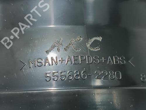 Air vent TOYOTA YARIS (_P13_) 1.5 Hybrid (NHP130_) | BP13252890I21 