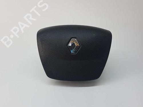 Used Driver airbag RENAULT MEGANE III Hatchback (BZ0/1_, B3_) 1.5 dCi (BZ0C) (90 hp) 5267470