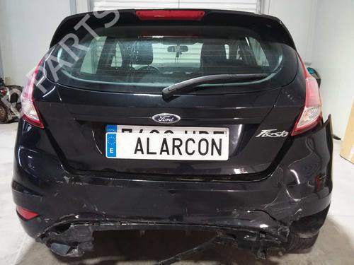 Electronic sensor FORD FIESTA VI (CB1, CCN) 1.25 | BP6589143M84 