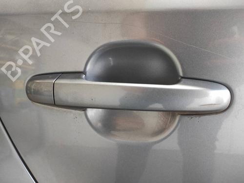 Rear right exterior door handle KIA CEE'D Hatchback (ED) 1.6 BP10923671C130