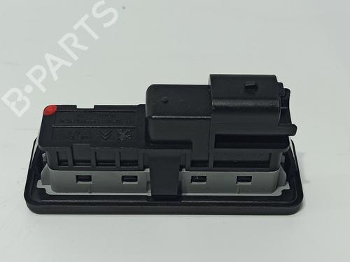 Tailgate handle CITROËN C3 III (SX) 1.5 BlueHDi 100 (SXYHYP, SXYHTU) | BP11426863C132 