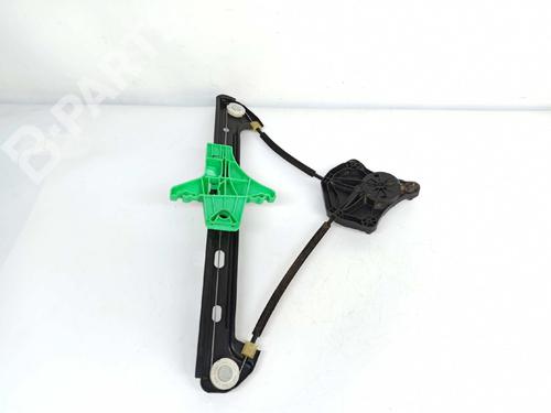 Rear left window mechanism VW GOLF VII (5G1, BQ1, BE1, BE2) 1.4 TSI | BP9170991C24 