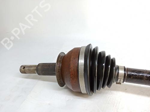 Left rear driveshaft NISSAN PATHFINDER III (R51) 2.5 dCi | BP8274264M40