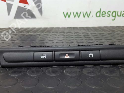 Warning switch JAGUAR S-TYPE II (X200) 2.7 D | BP6628399I22 