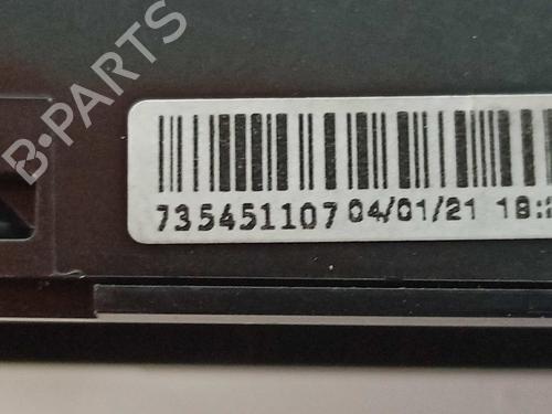 Warning switch FIAT 500 (312_)  | BP11529072I22 