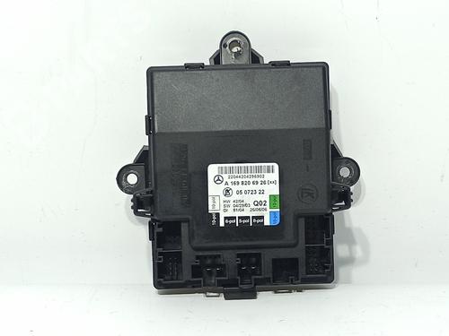 Elektronisk modul MERCEDES-BENZ B-CLASS Sports Tourer (W245) B 180 CDI (245.207) (109 hp) 11426805