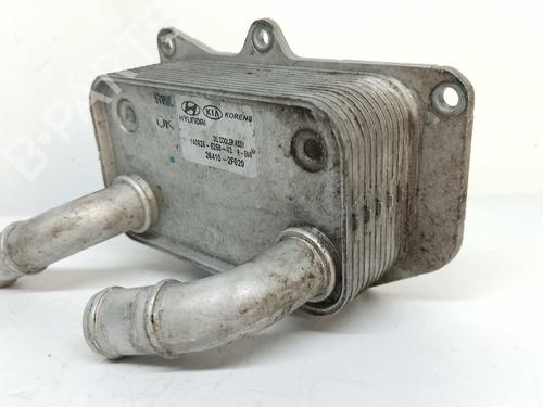 Oil radiator KIA SPORTAGE III (SL) 2.0 CRDi AWD | BP14543262M33 