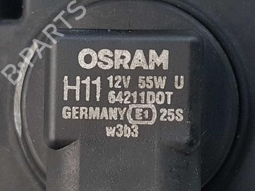 Right front fog light BMW X5 (E53) 3.0 d | BP4890839C31