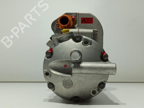 AC compressor MG MG 4 (EH32) EV XPOWER All-wheel Drive | BP24345418M34 