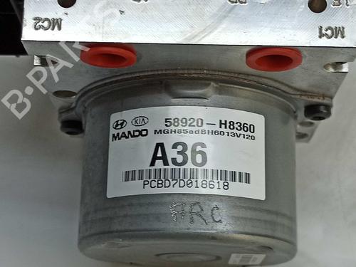 ABS pump KIA STONIC (YB)  | BP8254650M43 