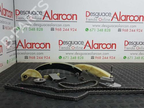 Other OPEL ASTRA K (B16) 1.4 Turbo (68) 12672278 | 12636526 12636522