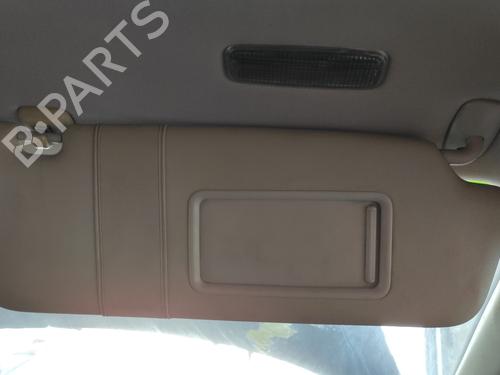 Højre solskærm AUDI A3 (8P1) 2.0 TDI 16V | BP26512618I2