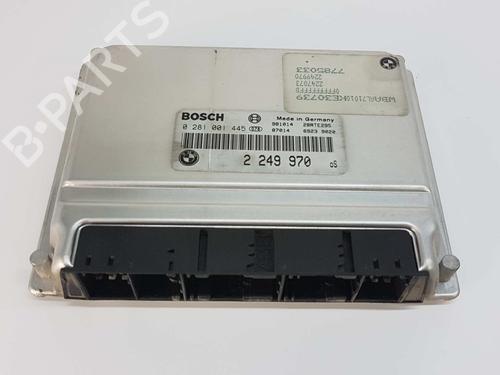 Centralina do motor BMW 3 (E46) 320 d (136 hp) 6580160