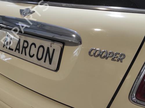 Tailgate MINI MINI (R56) Cooper | BP20229720C6