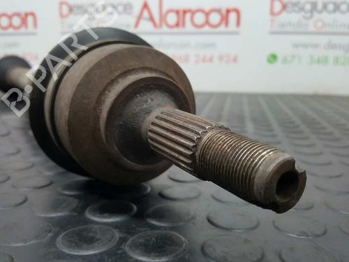 Right front driveshaft CITROËN C2 (JM_) 1.4 HDi | BP2730562M39