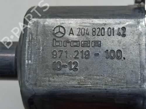Left front window motor MERCEDES-BENZ C-CLASS T-Model (S204) C 220 CDI (204.202) | BP9294240E21 