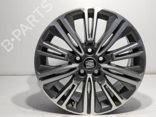 Used Rim SEAT IBIZA V (KJ1, KJG) 1.0 TSI (116 hp) 17992205