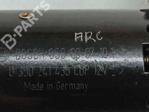 Front wiper motor MERCEDES-BENZ S-CLASS (W220, V220) S 320 CDI (220.026, 220.126) | BP7849777M29 