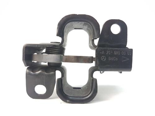 Hood lock MERCEDES-BENZ C-CLASS (W203) C 220 CDI (203.006) | BP8777452C133