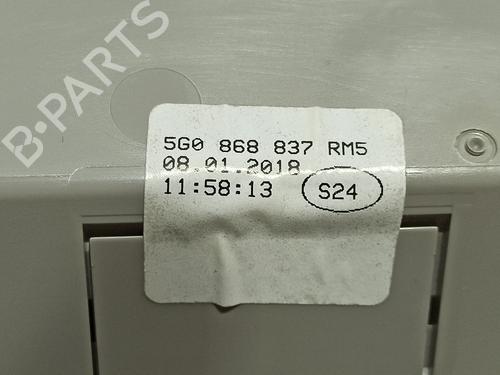 Innerbelysning VW TIGUAN (AD1, AX1) 1.4 TSI 4motion | BP20141418I8
