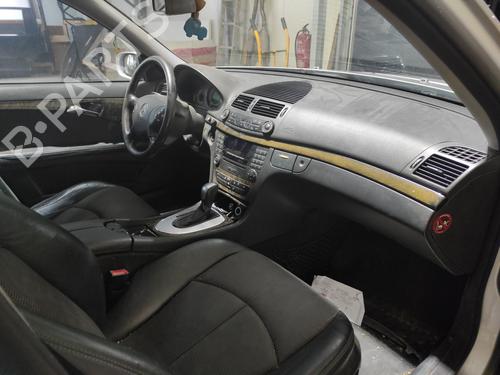Airbag chauffør MERCEDES-BENZ E-CLASS (W211) E 270 CDI (211.016) | BP11536792C9 