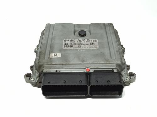 Engine control unit (ECU) MERCEDES-BENZ R-CLASS (W251, V251) R 280 CDI 4-matic (251.020) | BP9588257M57 