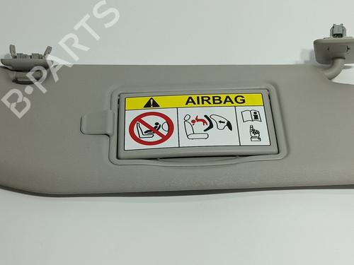Used Right sun visor CITROËN C3 / C3 ORIGIN III (SX) 1.5 BlueHDi 100 (SXYHYP, SXYHTU) (102 hp) 11143839
