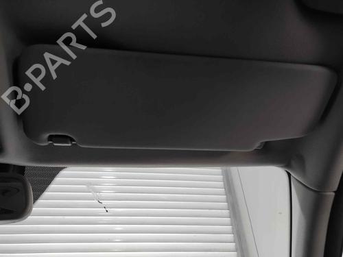 Right sun visor MERCEDES-BENZ C-CLASS T-Model (S204) C 220 CDI (204.202) | BP8007524I2