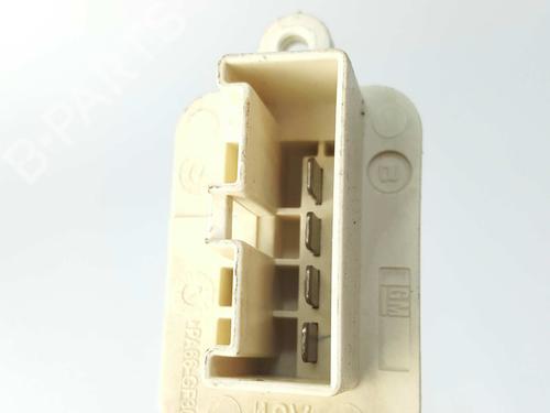 Heizwiderstand OPEL MERIVA A MPV (X03) 1.7 CDTI (E75) | BP11675576M108