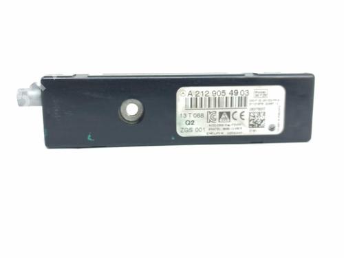 Annen MERCEDES-BENZ E-CLASS (W212) E 220 CDI / BlueTEC (212.001, 212.002) (170 hp) 14537872