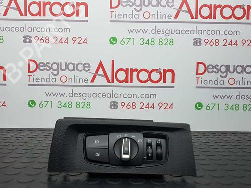 Used Headlight switch BMW 1 (F20) 116 d (116 hp) 2740600