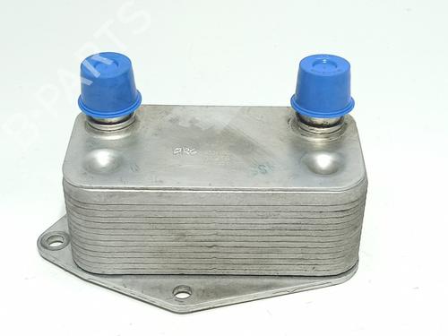 Used Oil radiator BMW 3 (E46) 320 d (136 hp) 15272773