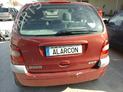 Spreder / Dyse RENAULT SCÉNIC I MPV (JA0/1_, FA0_) 1.9 dTi (JA1U) | BP11567475M100 