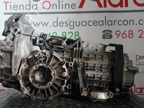Gearbox AUDI 80 B4 Saloon (8C2) 2.0 E CCF | CCF08123 08123