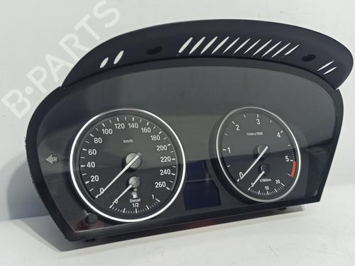 Instrument cluster BMW X5 (E70) 3.0 d | BP9401614C47 