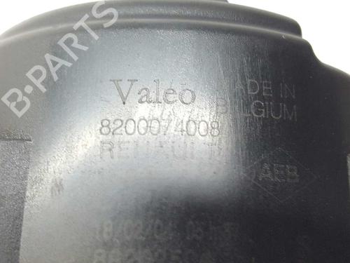 Left front fog light RENAULT GRAND SCÉNIC II (JM0/1_) 1.5 dCi (JM02, JM13) | BP2820339C30