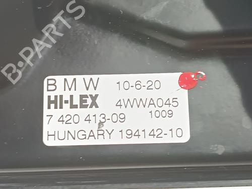 Rear left window mechanism BMW X2 (F39) sDrive 18 i | BP18235152C24