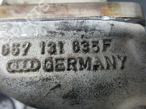 Egr AUDI A8 D3 (4E2, 4E8) 4.0 TDI quattro | BP14530984M69 