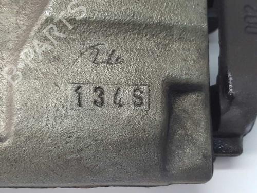 Right front brake caliper RENAULT MEGANE III Grandtour (KZ0/1) 1.5 dCi (KZ09, KZ0D, KZ1G, KZ29, KZ14, KZ1W, KZ10, KZ1F,... | BP11542792M104