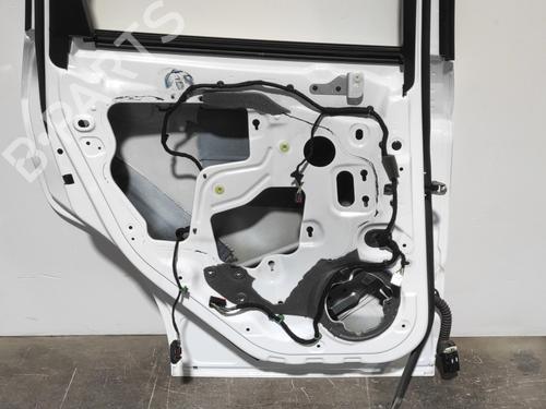 Left rear door FORD C-MAX II (DXA/CB7, DXA/CEU) 1.0 EcoBoost | BP18837609C4 