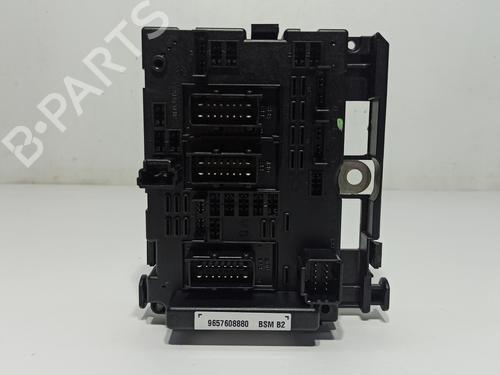 Used Fuse box PEUGEOT 206 Hatchback (2A/C) [1998-2012]  28712758