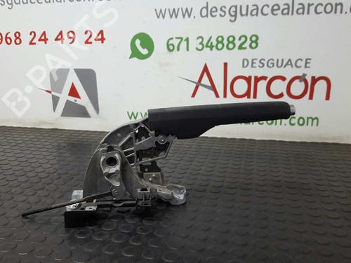 Used Hand brake VW GOLF VI (5K1) 1.6 (102 hp) 8776268
