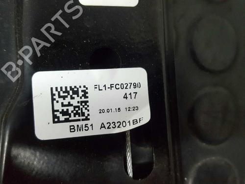 Front left window mechanism FORD FOCUS III 1.5 TDCi | BP3675462C22