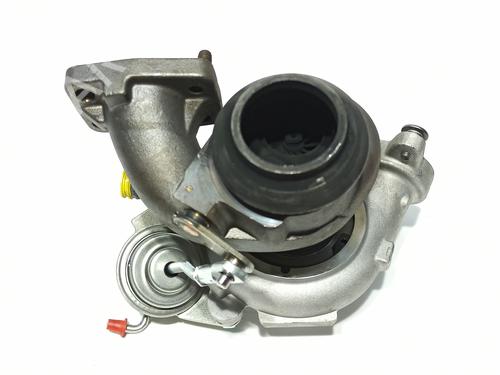 Turbocharger/Supercharger CITROËN C4 I (LC_) 1.6 HDi | BP29645271M71