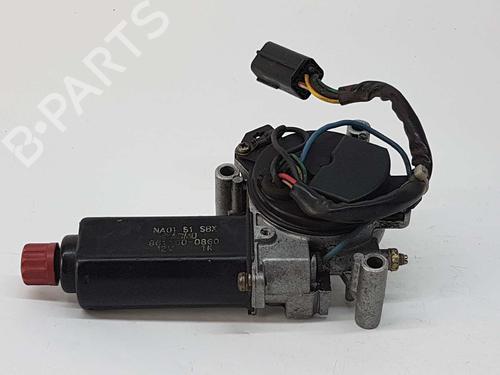 Used Headlight adjuster motor Headlight adjuster motor MAZDA MX-5 I (NA) 1.8 (NA8C) (131 hp) 14536506 14536506