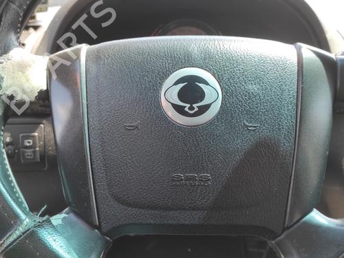 driver-airbag-ssangyong-rexton-rexton-ii-gab_-2002-25796266 main image