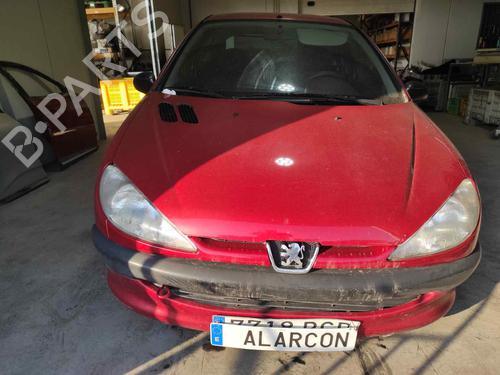 Startmotor PEUGEOT 206 Hatchback (2A/C) 1.4 i | BP8241695M8 