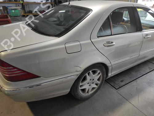 Advarselsbryter MERCEDES-BENZ S-CLASS (W220, V220) S 320 CDI (220.026, 220.126) | BP9231022I22 