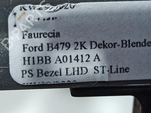 Other FORD FIESTA VII (HJ, HF) 1.0 EcoBoost | BP14543603O1