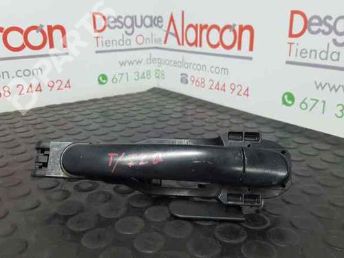 Used Rear left exterior door handle SEAT ALTEA (5P1) 1.9 TDI (105 hp) 2750675